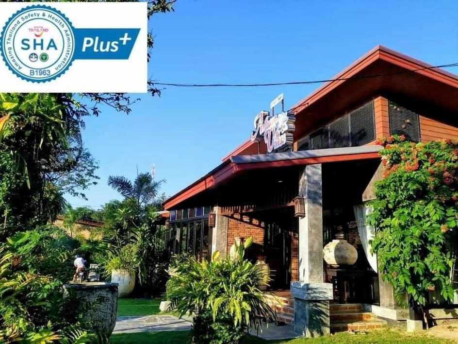 Arthaya Villas - Sha Extra Plus Koh Lanta Luaran gambar