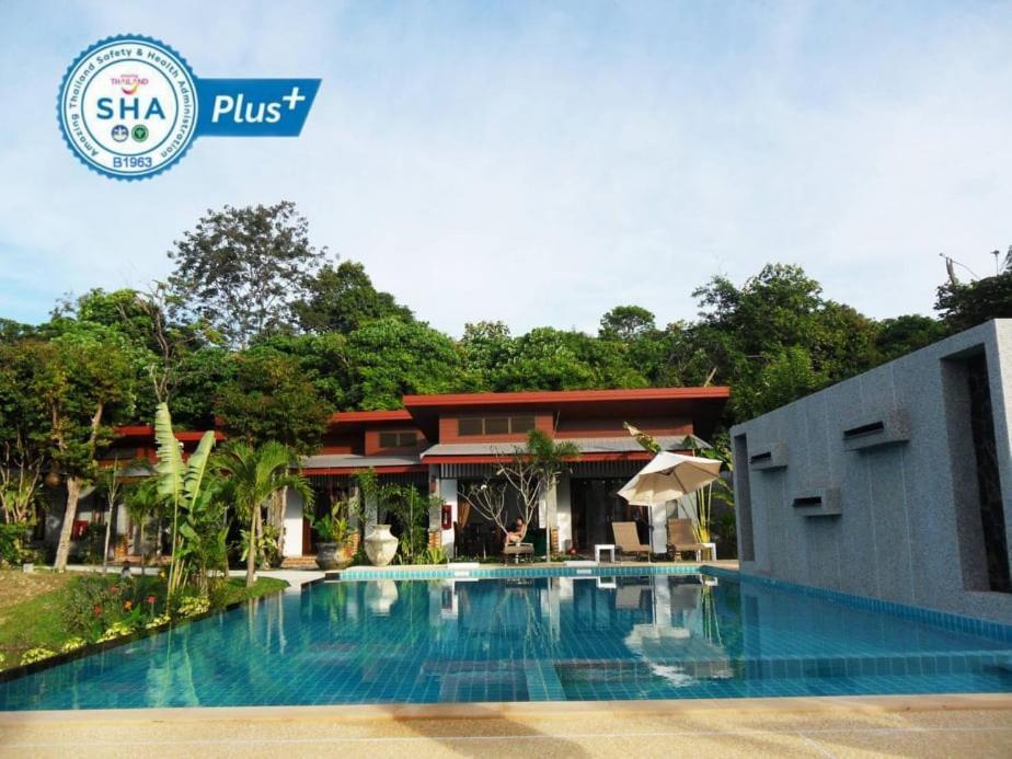 Arthaya Villas - Sha Extra Plus Koh Lanta Luaran gambar