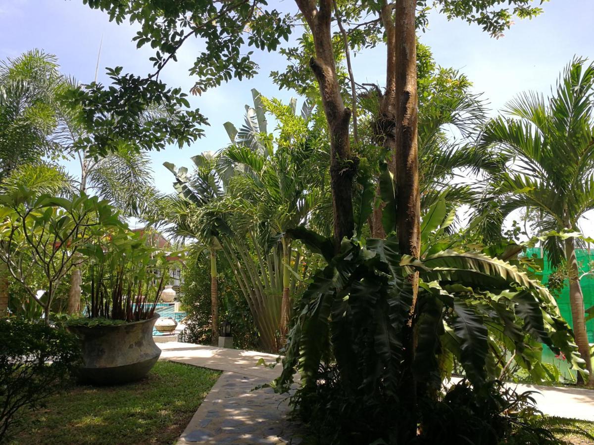 Arthaya Villas - Sha Extra Plus Koh Lanta Luaran gambar