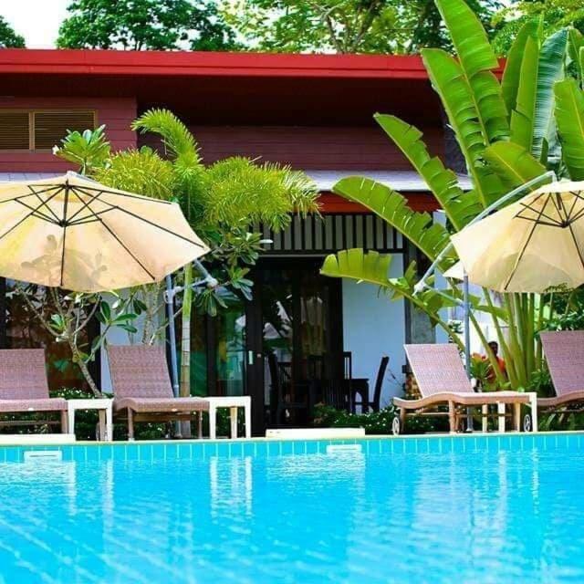 Arthaya Villas - Sha Extra Plus Koh Lanta Luaran gambar