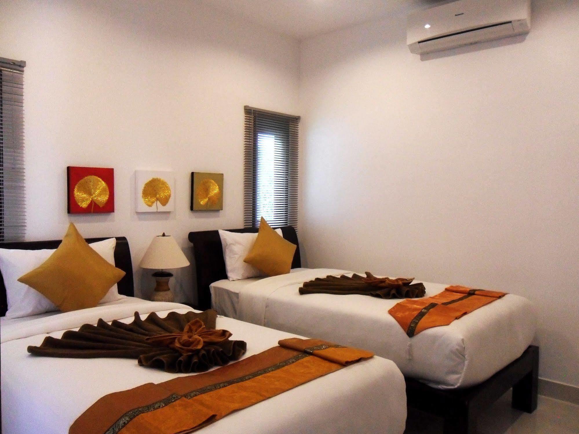 Arthaya Villas - Sha Extra Plus Koh Lanta Luaran gambar