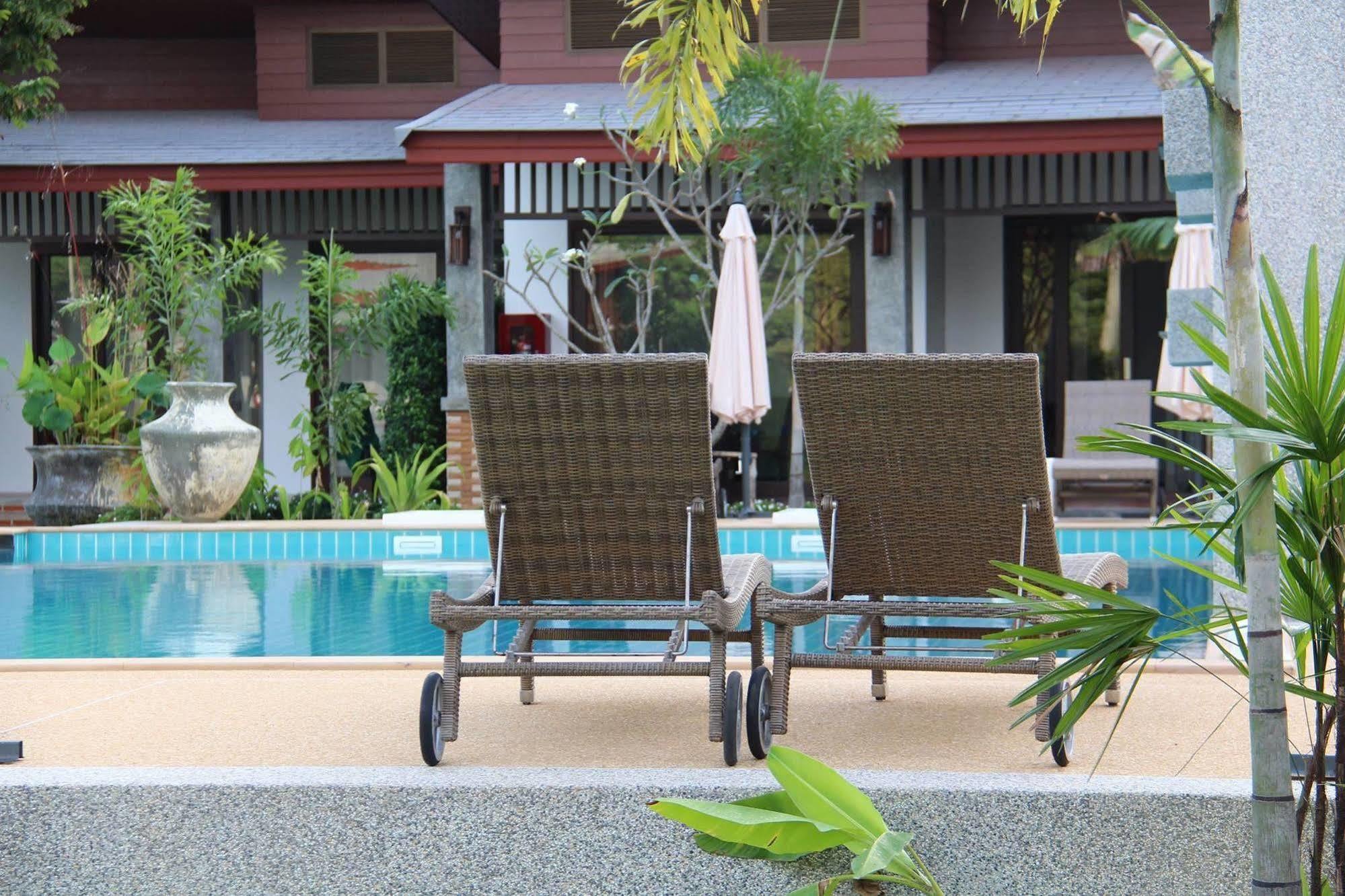 Arthaya Villas - Sha Extra Plus Koh Lanta Luaran gambar
