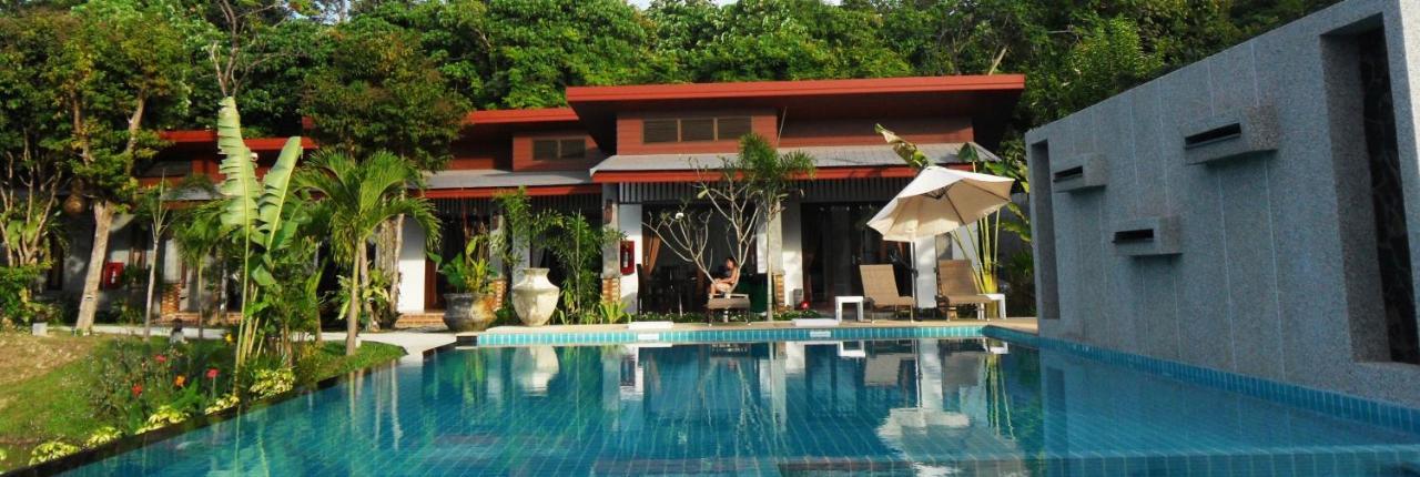 Arthaya Villas - Sha Extra Plus Koh Lanta Luaran gambar