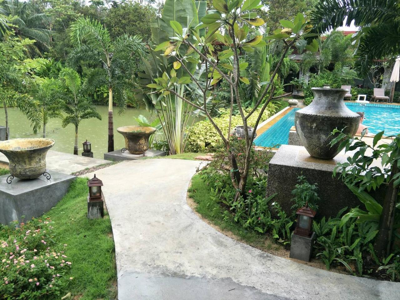 Arthaya Villas - Sha Extra Plus Koh Lanta Luaran gambar