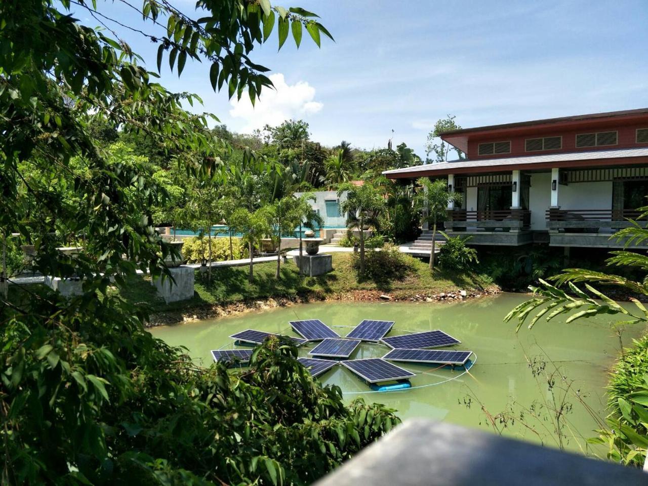 Arthaya Villas - Sha Extra Plus Koh Lanta Luaran gambar