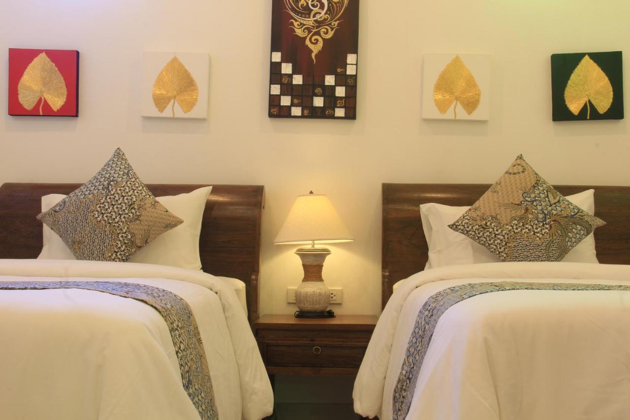 Arthaya Villas - Sha Extra Plus Koh Lanta Luaran gambar