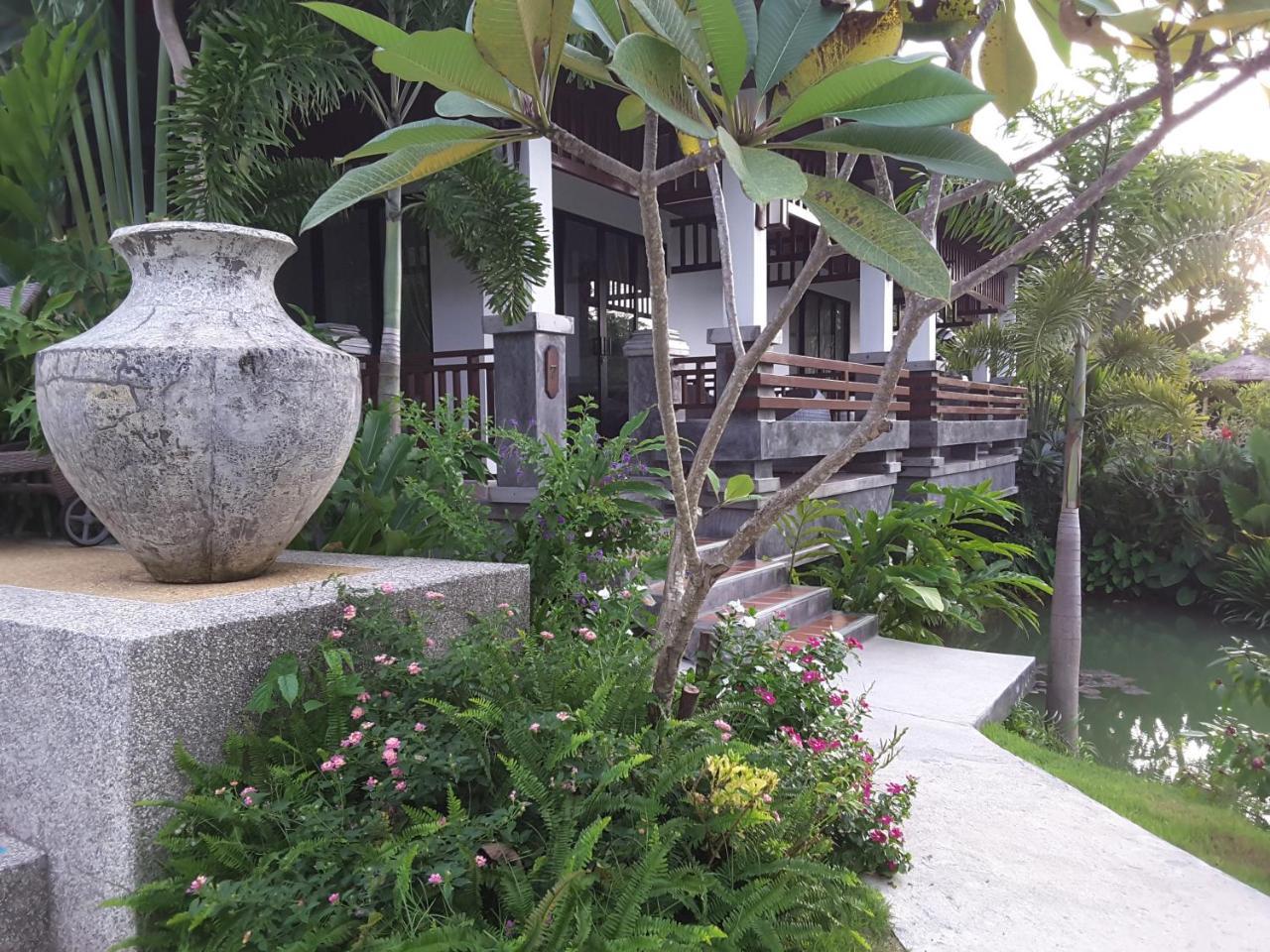 Arthaya Villas - Sha Extra Plus Koh Lanta Luaran gambar