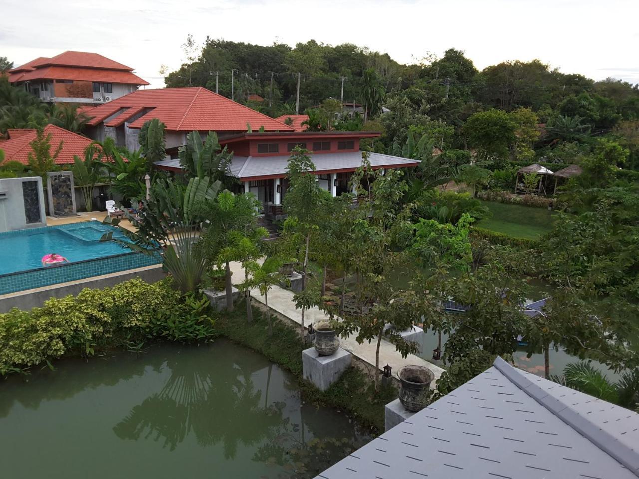 Arthaya Villas - Sha Extra Plus Koh Lanta Luaran gambar