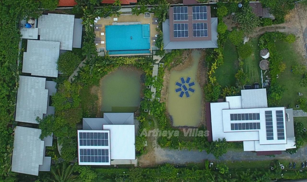 Arthaya Villas - Sha Extra Plus Koh Lanta Luaran gambar