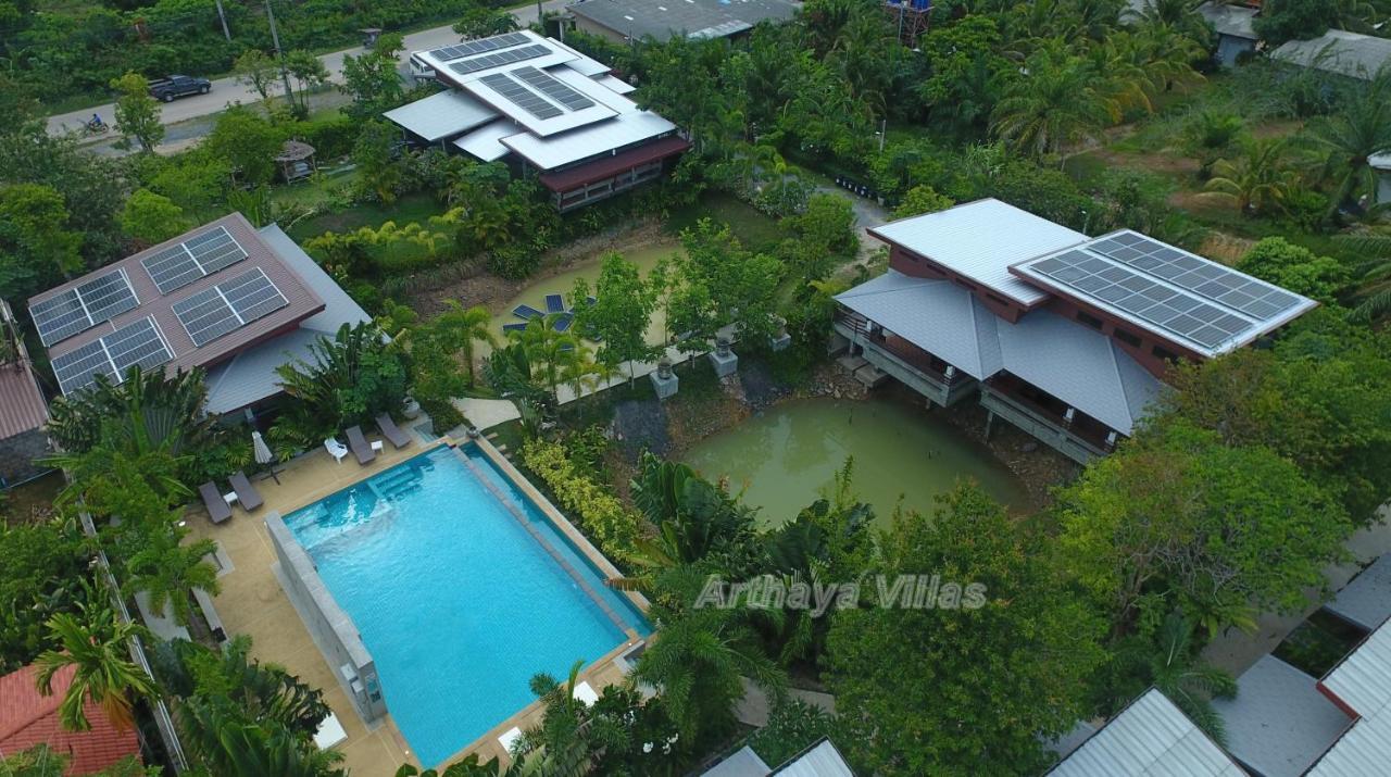 Arthaya Villas - Sha Extra Plus Koh Lanta Luaran gambar